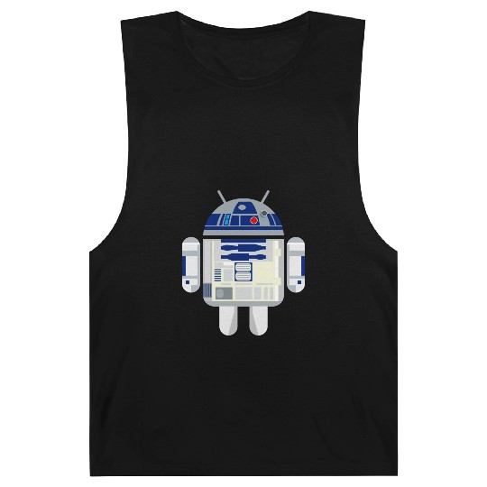 R2D2 Android Barnard Tanks