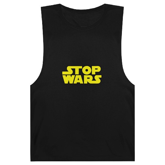 Stop Wars (Star Wars) Barnard Tanks