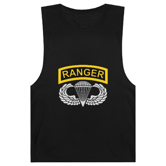 Airborne Ranger Barnard Tanks