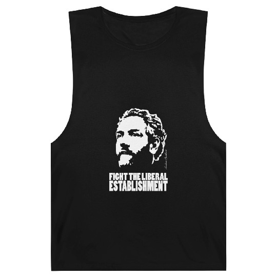 Breitbart - Fight the Liberal Establishment - Barnard Tanks