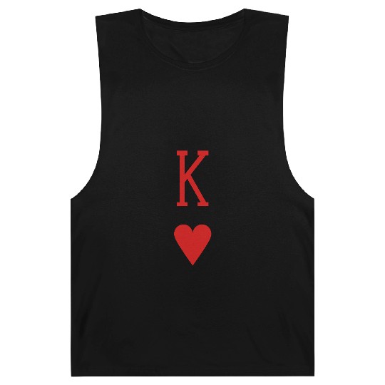 King of Hearts Barnard Tanks