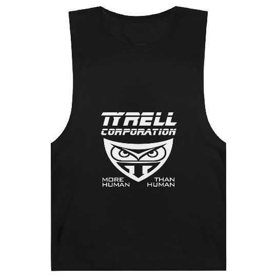 Tyrell Corporation Blade Runner Barnard Tanks