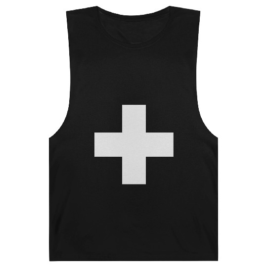 Switzerland flag Barnard Tanks