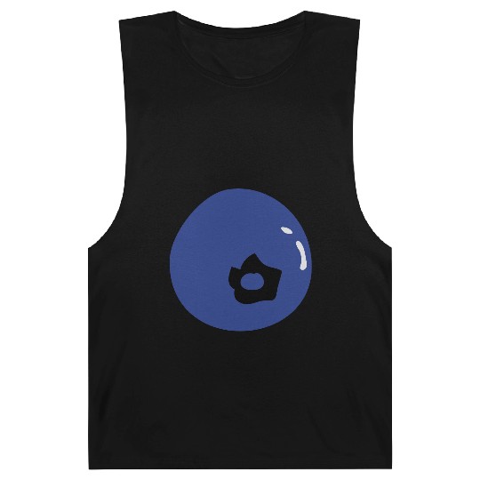 blueberry fruit Barnard Tanks