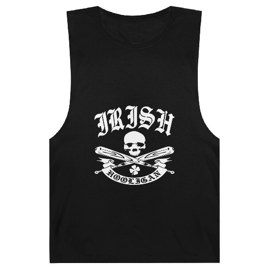 Irish Hooligan Barnard Tanks
