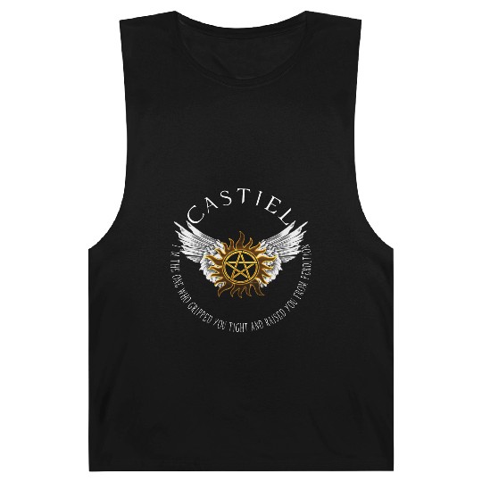Castiel Protection Symbol Barnard Tanks