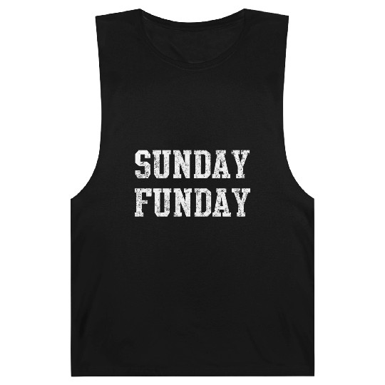 Sunday Funday Barnard Tanks