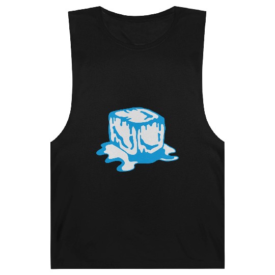 Ice Cube Barnard Tanks