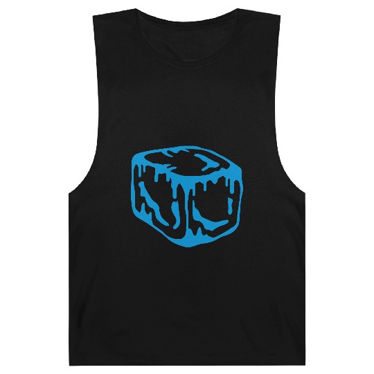 Ice Cube Design Barnard Tanks