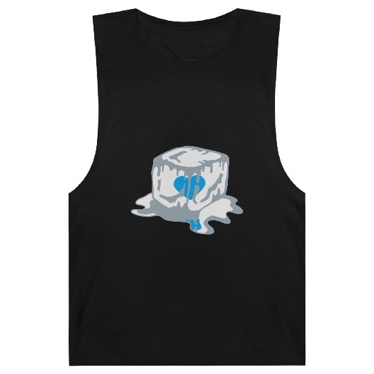 Ice Cube Heart Barnard Tanks