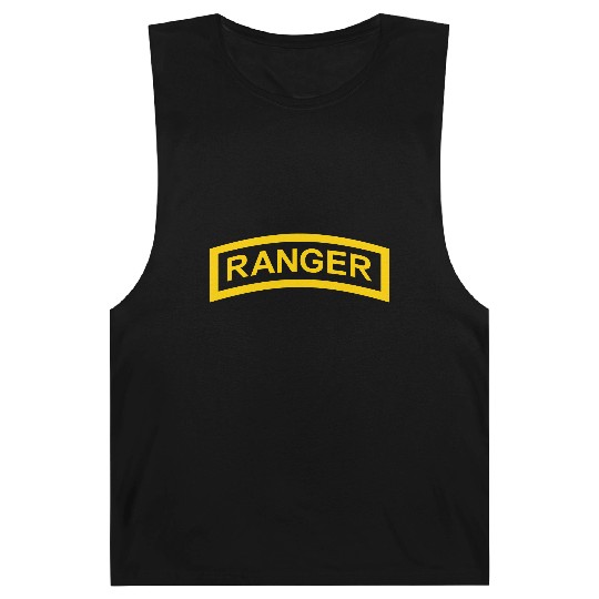 US Army Ranger Barnard Tanks