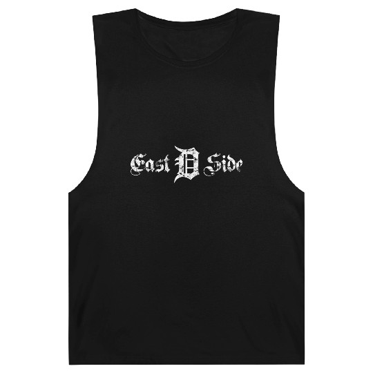 Eastside Detroit Barnard Tanks