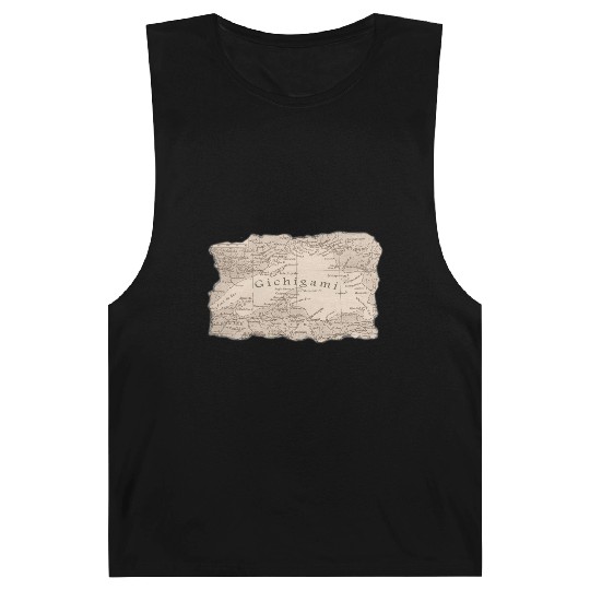 Gichigami Lake Superior Great Lakes Barnard Tanks