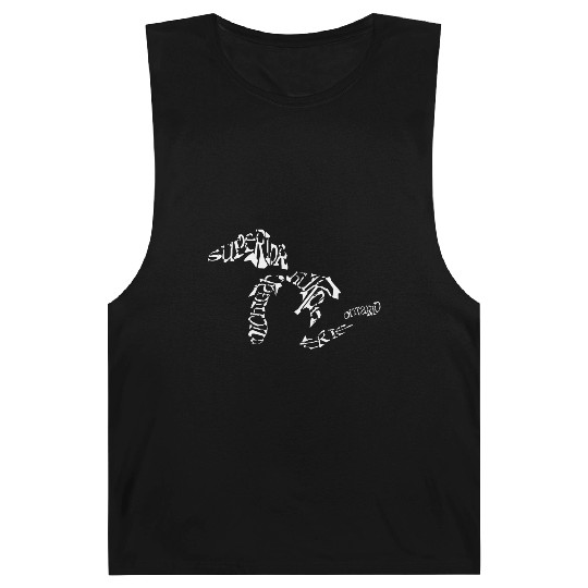 Great Lakes Words Design Barnard Tanks