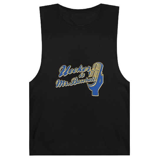 Ueck Uecker Milwaukee Mr. Baseball Barnard Tanks