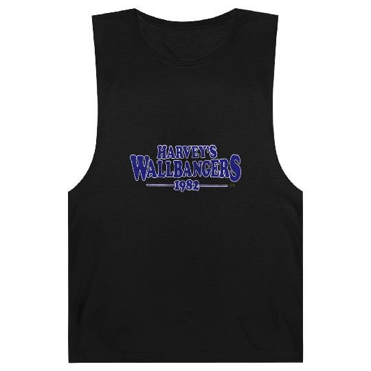 Harvey Wallbanger's Milwaukee 1982 Barnard Tanks