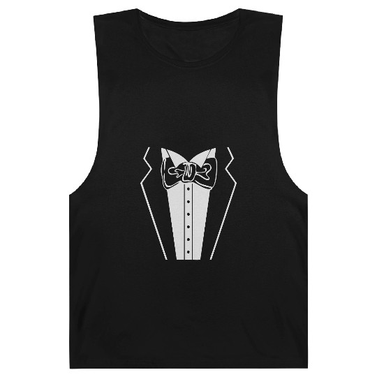 tuxedo Barnard Tanks