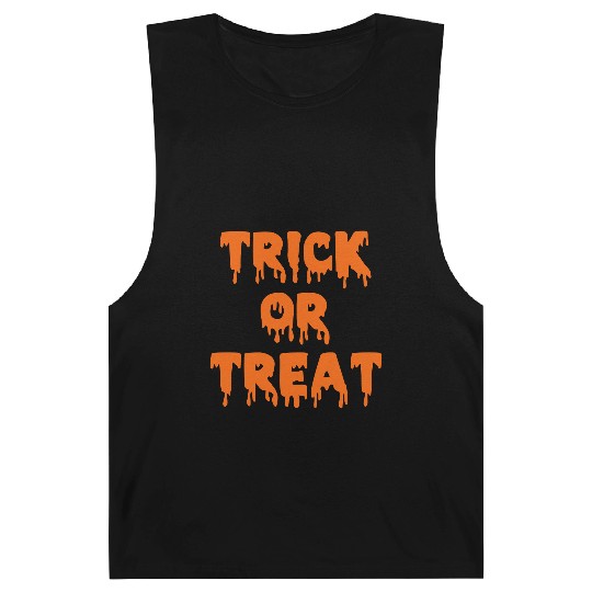 Trick or treat Barnard Tanks