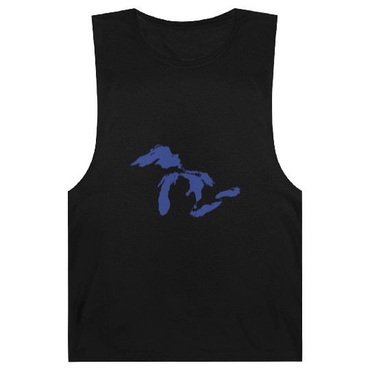 Great Lakes Large Barnard Tanks