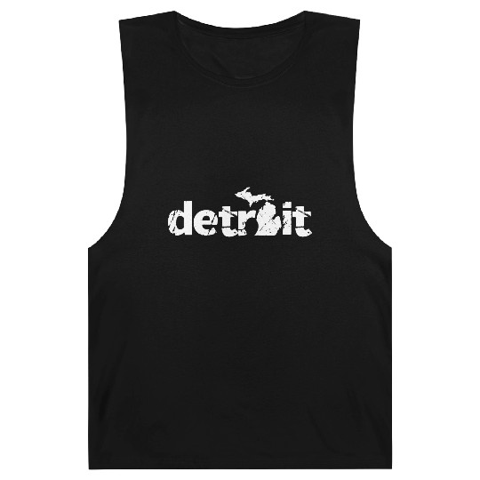 DETROIT MICHIGAN Barnard Tanks