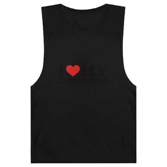 I love my girlfriend Barnard Tanks