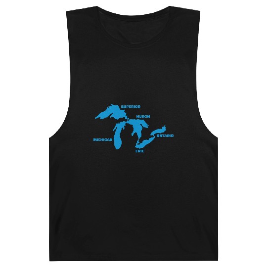 Great Lakes Barnard Tanks