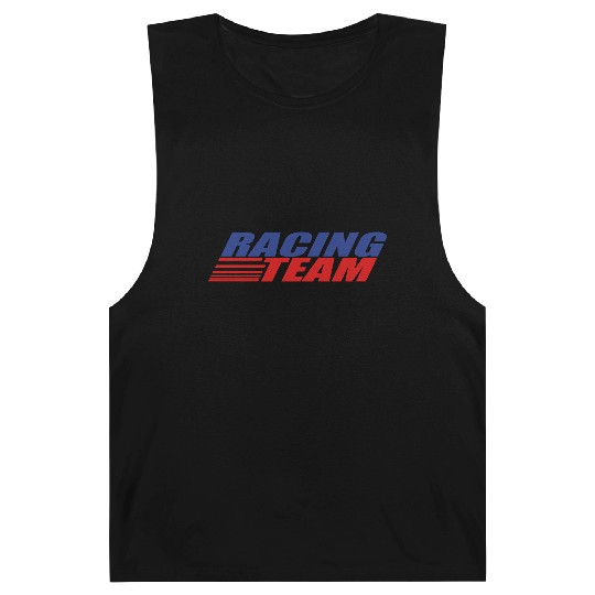Racing Team Barnard Tanks