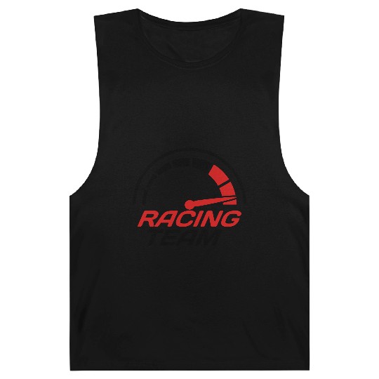 Racing team speedometer quick lawn Barnard Tanks