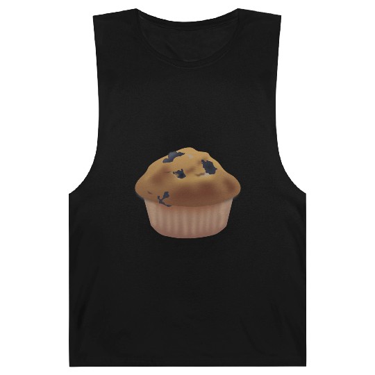 Blueberry Muffin Barnard Tanks