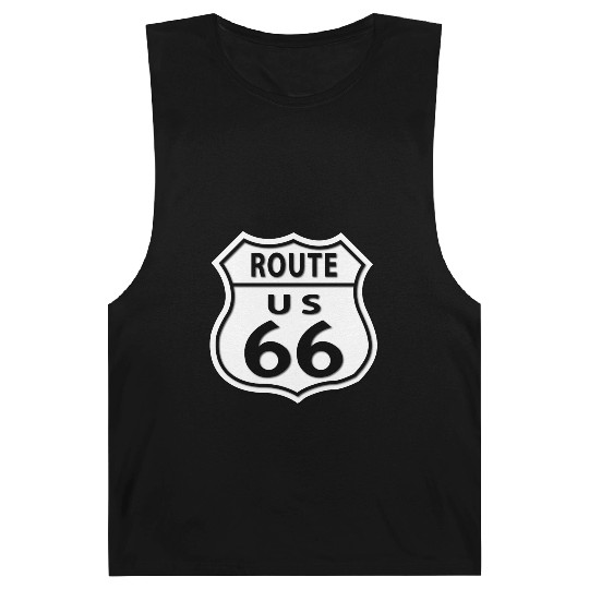 Route 66 Barnard Tanks