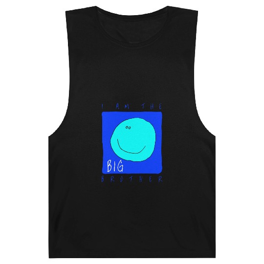 I Am The Big Brother Barnard Tanks