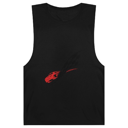 Race Car Flag Barnard Tanks