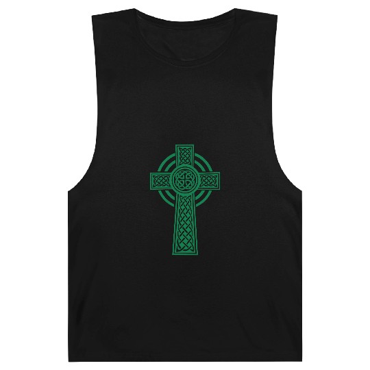 Celtic cross Barnard Tanks