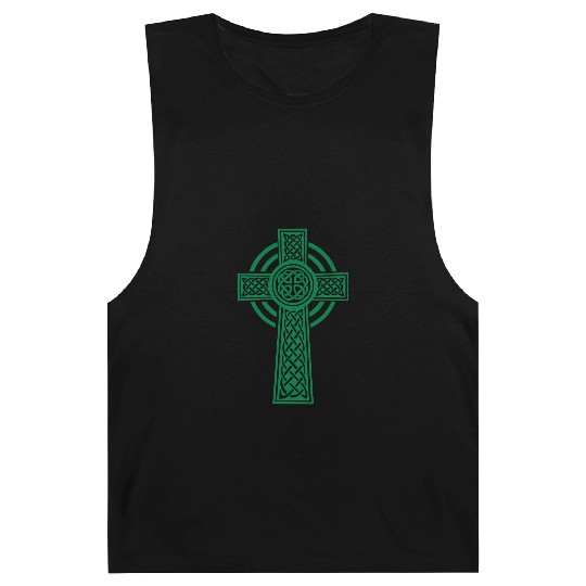 Celtic cross Barnard Tanks