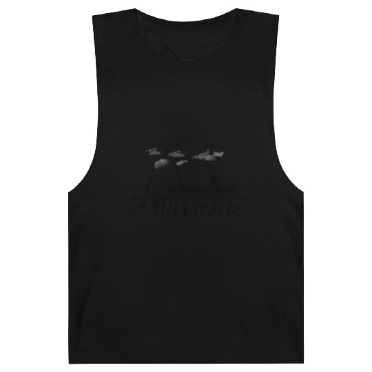 Saint St Louis Missouri Skyline Barnard Tanks