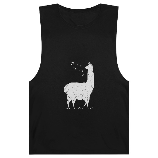 SONG OF THE LLAMA Barnard Tanks