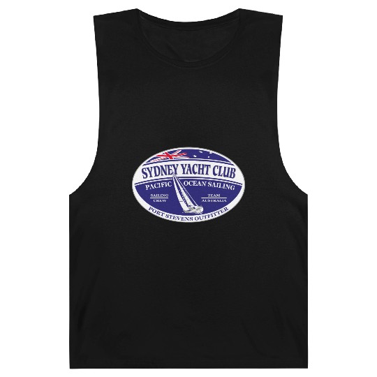 Pacific ocean sailing - Sydney Yacht Club Barnard Tanks