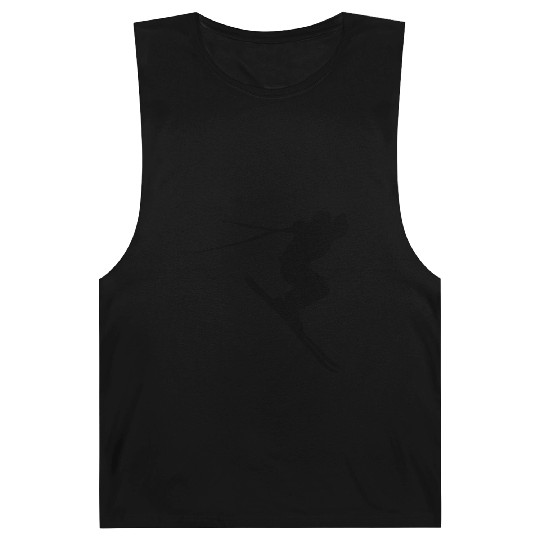 skiing, ski Barnard Tanks