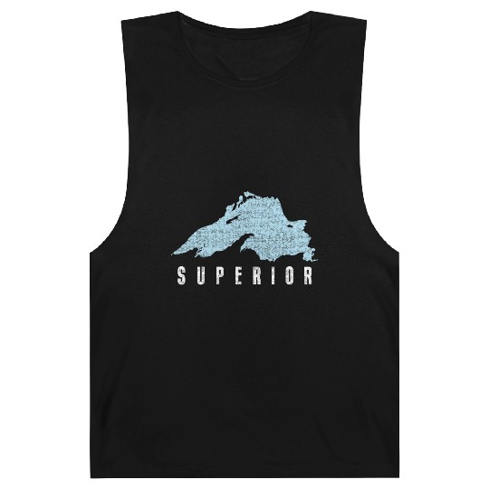Lake Superior Great Lakes Barnard Tanks