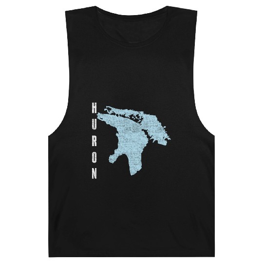 Lake Huron Great Lakes Barnard Tanks