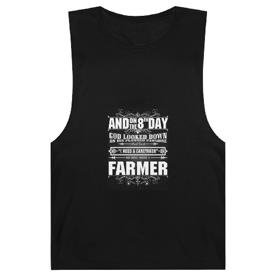 Farmer farmers piglet farmer stupid farmer farme Barnard Tanks