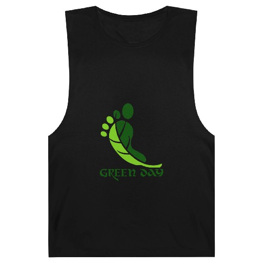 Green day Barnard Tanks