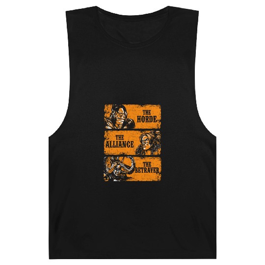 Warcraft-Warcraft stories Barnard Tanks for Fans