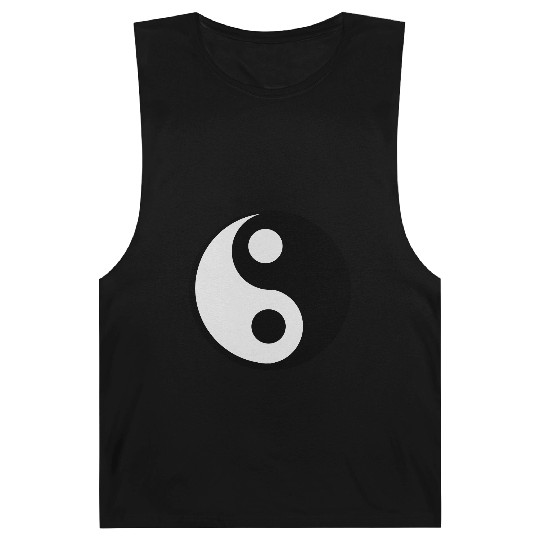 jing jang (Ying Yang) Barnard Tanks