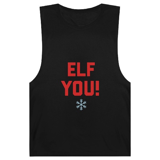 Elf You Barnard Tanks