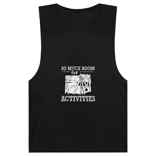 Step brothers - So much room for activities Barnard Tanks