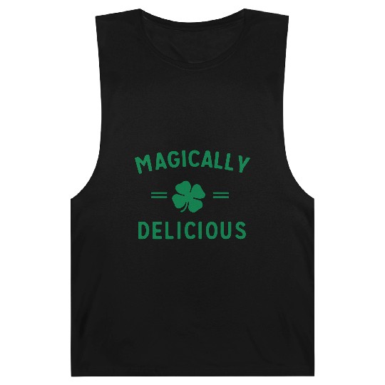Magically Delicious Barnard Tanks