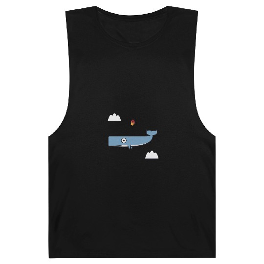 The Hitchhiker's Guide to the Galaxy Barnard Tanks
