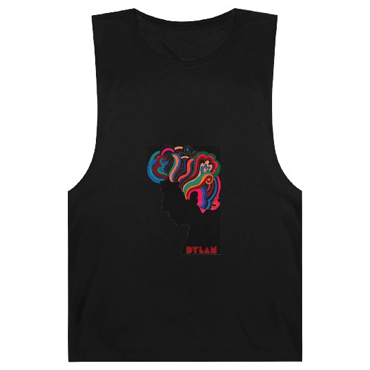 Bob Dylan icon Barnard Tanks