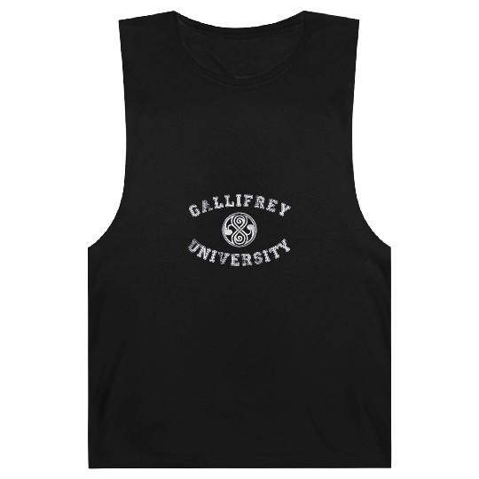 Gallifrey University Barnard Tanks